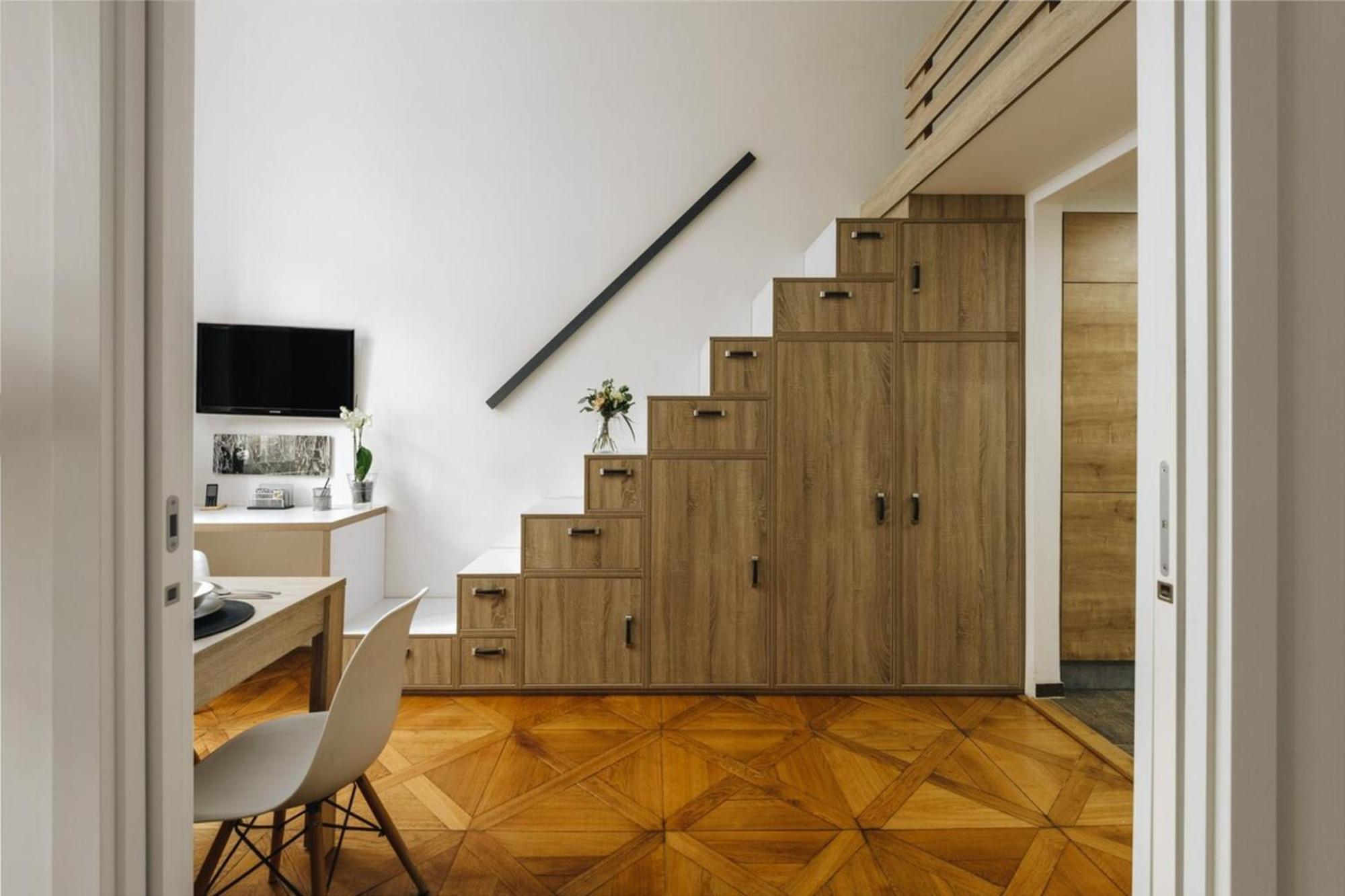 Cozy & Comfortable Apt Walking Anywhere You Want Sen 프라하 외부 사진