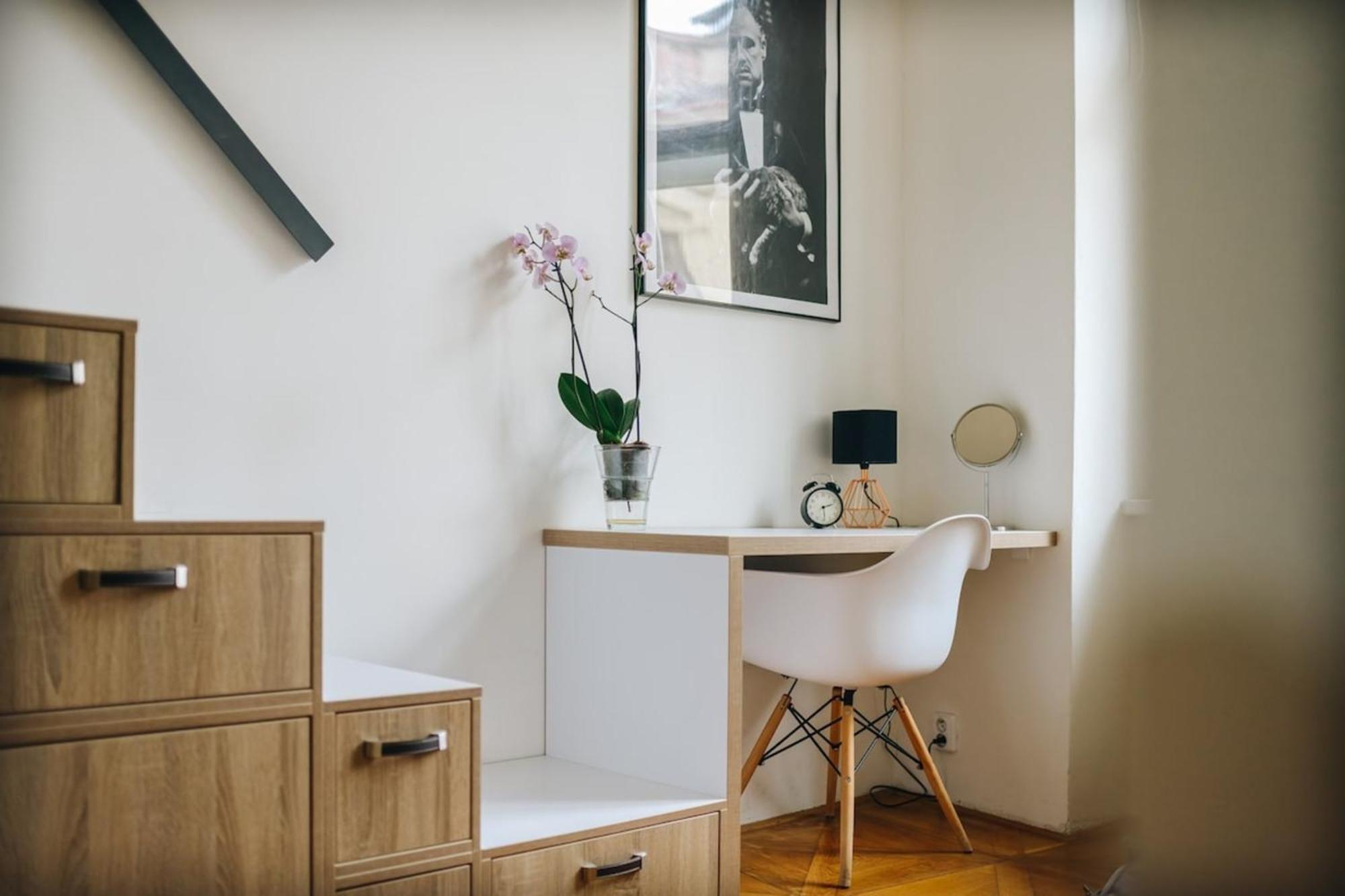 Cozy & Comfortable Apt Walking Anywhere You Want Sen 프라하 외부 사진
